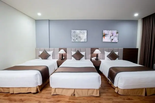 Deluxe Üç Kişilik Oda