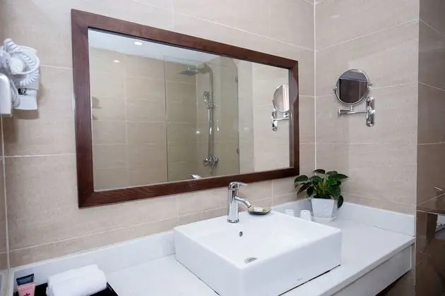 Deluxe Üç Kişilik Oda