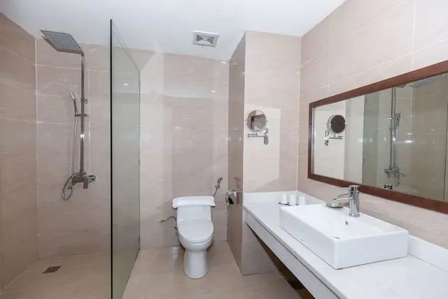 Deluxe Üç Kişilik Oda