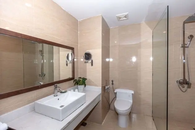 Deluxe Üç Kişilik Oda