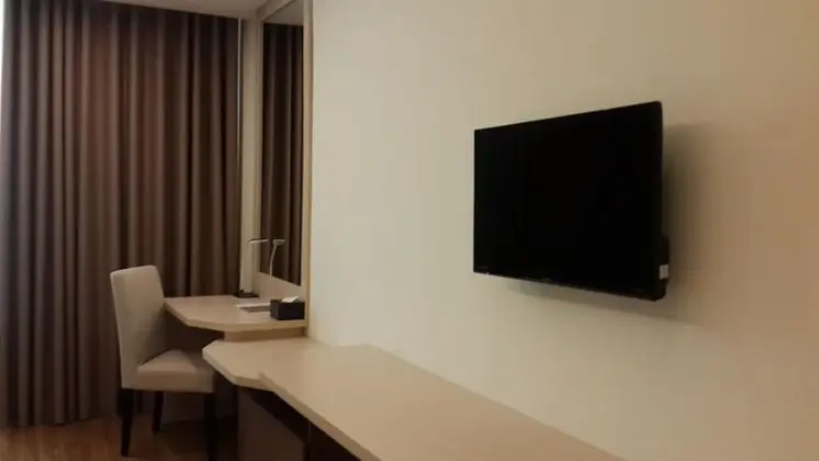 Deluxe İki Ayrı Yataklı Oda