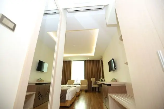 Deluxe İki Ayrı Yataklı Oda