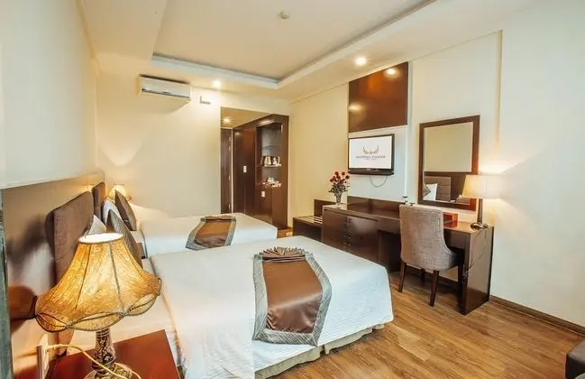 Deluxe İki Ayrı Yataklı Oda
