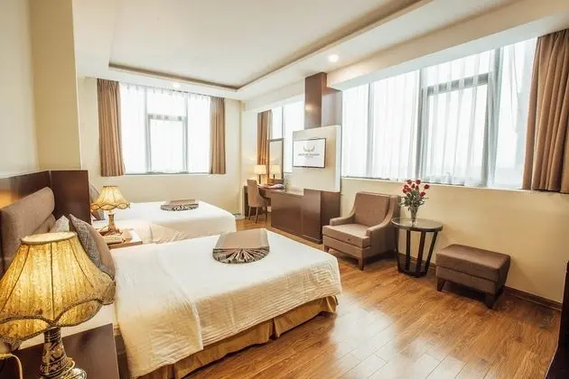 Deluxe İki Ayrı Yataklı Oda