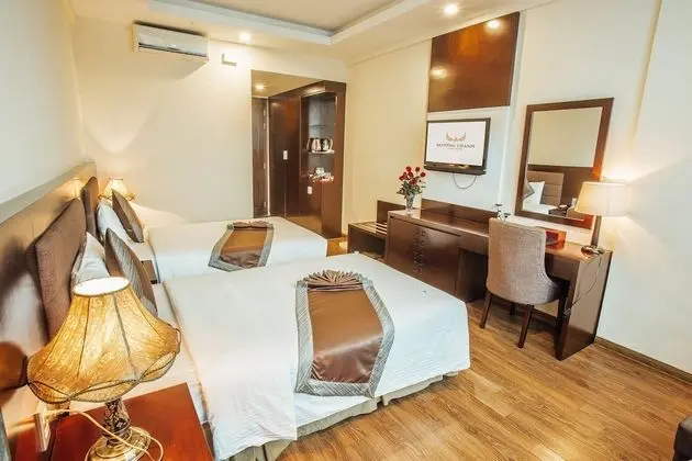 Deluxe İki Ayrı Yataklı Oda
