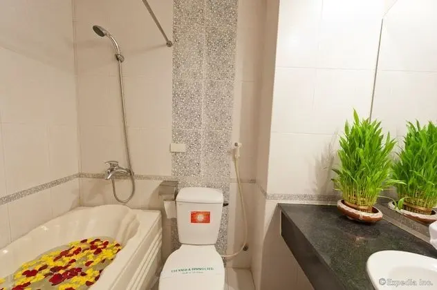 Deluxe İki Ayrı Yataklı Oda