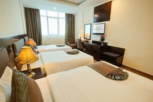 Deluxe Üç Kişilik Oda