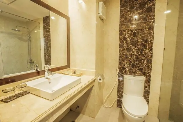 Deluxe Üç Kişilik Oda