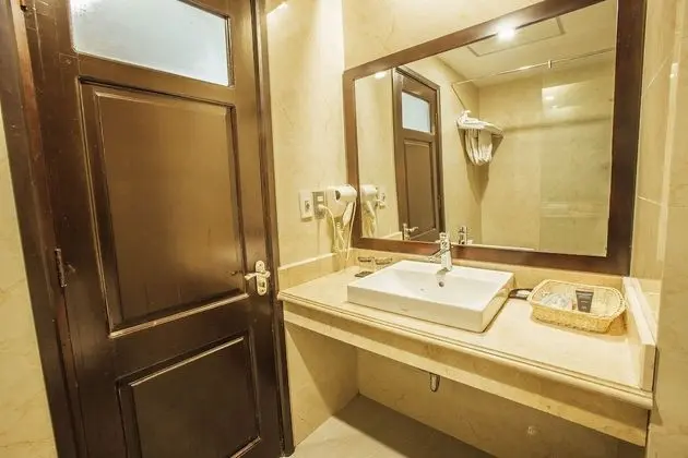 Deluxe Üç Kişilik Oda