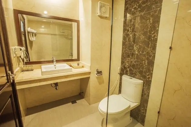 Deluxe Üç Kişilik Oda