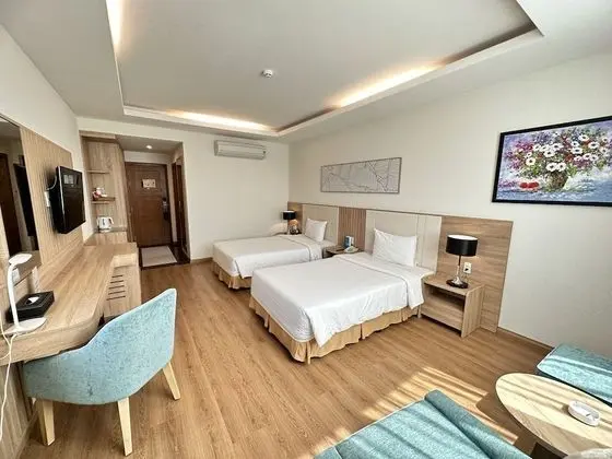 Deluxe İki Ayrı Yataklı Oda