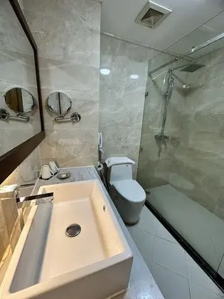 Deluxe İki Ayrı Yataklı Oda
