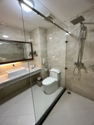 Deluxe İki Ayrı Yataklı Oda