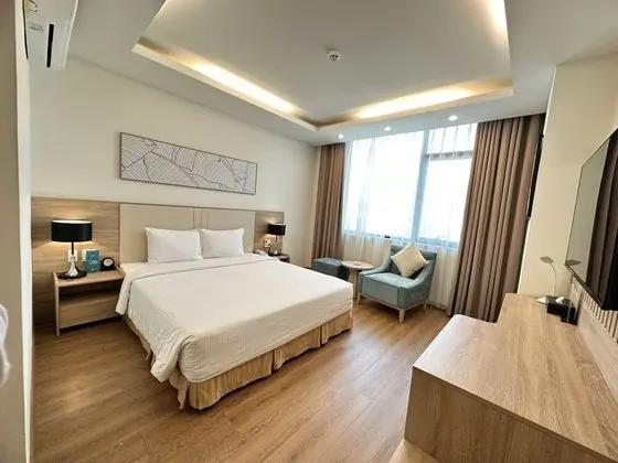Superior King Room