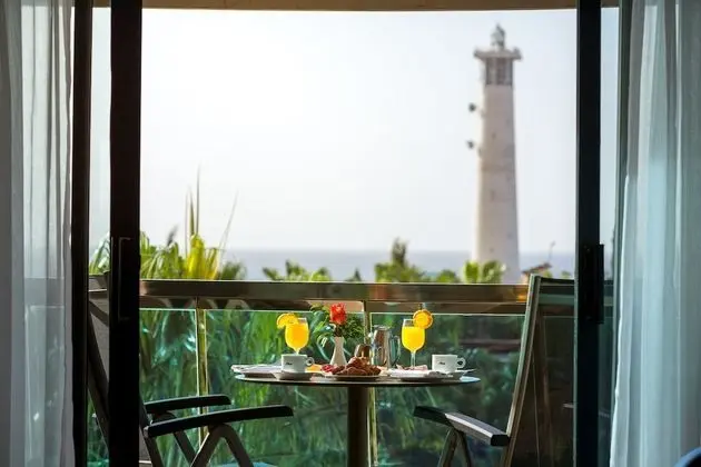 Tek Büyük Yataklı Oda, Balkon, Okyanus Manzaralı