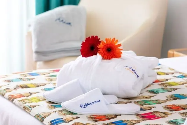 Standard Tek Büyük veya İki Ayrı Yataklı Oda, Balkon