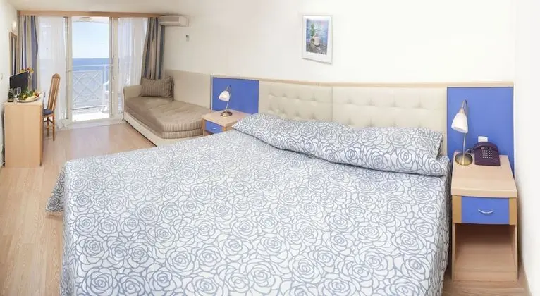 Tek Büyük Yataklı Oda, Park Manzaralı