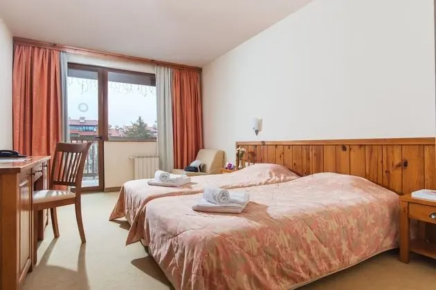 Standard Oda (Free Sauna & Steam Bath)