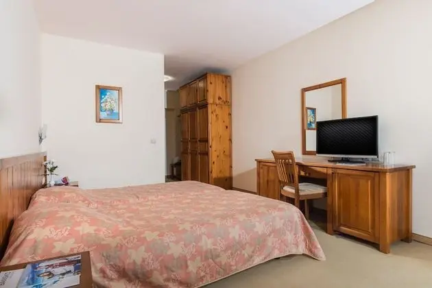 Standard Oda (Free Sauna & Steam Bath)