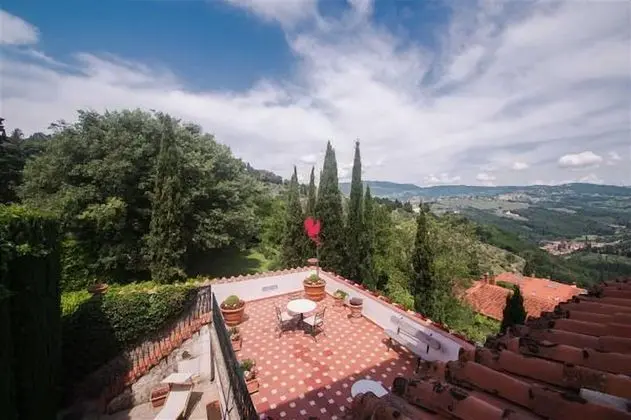 Villa, 4 Yatak Odası