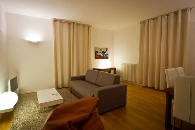 Süit, 1 Yatak Odası