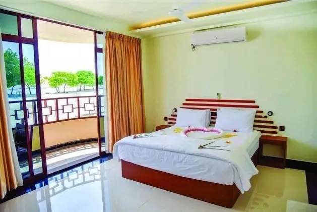 Oda, Balkon, Okyanus Manzaralı