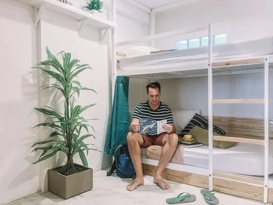 Ortak Ranzalı Oda, Karma Ranzalı Oda (Oslob)