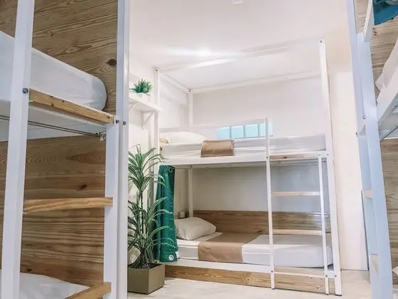 Ortak Ranzalı Oda, Karma Ranzalı Oda (Oslob)
