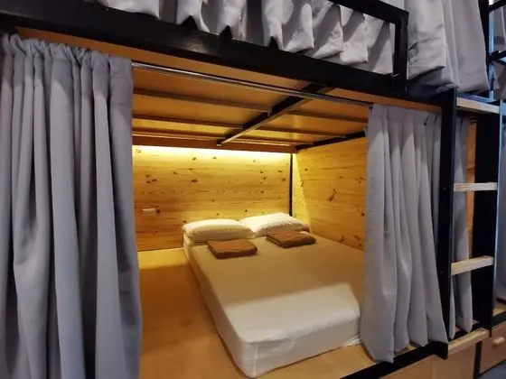 Deluxe Kulübe (Sleepbox)
