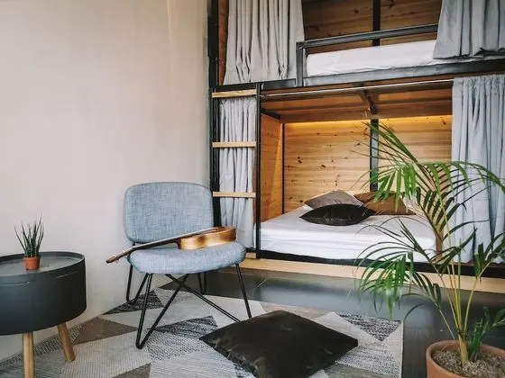 Deluxe Kulübe (Sleepbox)