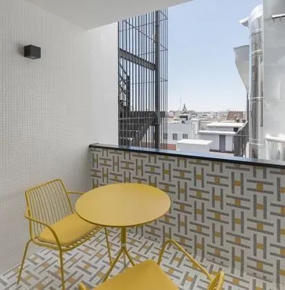 Junior Süit, 1 En Büyük (King) Boy Yatak ve Çekyat, Avlu Manzaralı (3 Adults - 314914722)