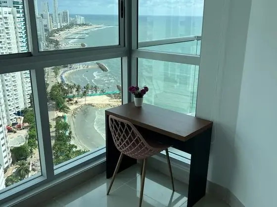 Deluxe Apart Daire, 2 Yatak Odası, Deniz Manzaralı, Denize Sıfır