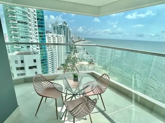 Deluxe Apart Daire, 2 Yatak Odası, Deniz Manzaralı, Denize Sıfır