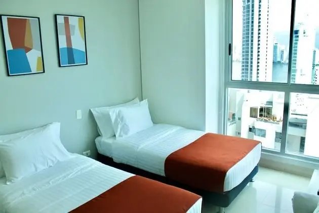 Deluxe Apart Daire, 2 Yatak Odası, Deniz Manzaralı, Denize Sıfır