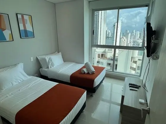 Deluxe Apart Daire, 2 Yatak Odası, Deniz Manzaralı, Denize Sıfır