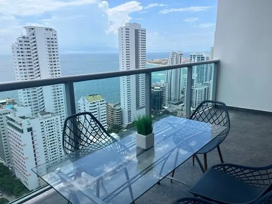 Deluxe Apart Daire, 2 Yatak Odası, Deniz Manzaralı, Denize Sıfır