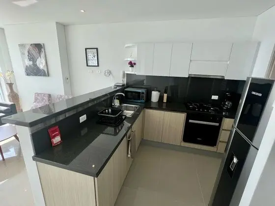 Deluxe Apart Daire, 2 Yatak Odası, Deniz Manzaralı, Denize Sıfır
