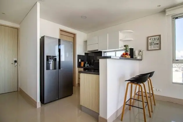 Luxury Apart Daire, 1 En Büyük (King) Boy Yatak, Deniz Manzaralı, Denize Sıfır