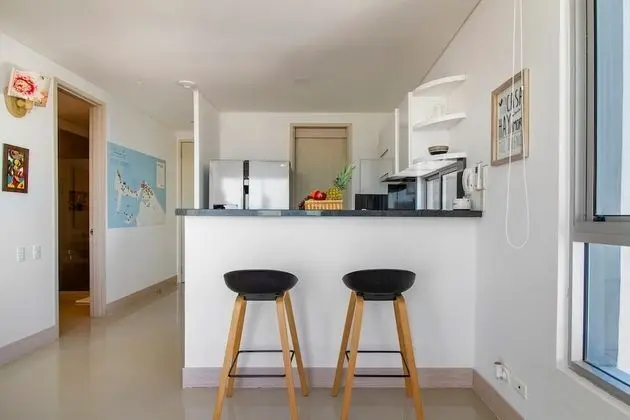 Luxury Apart Daire, 1 En Büyük (King) Boy Yatak, Deniz Manzaralı, Denize Sıfır