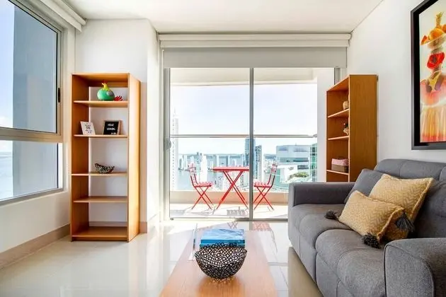 Luxury Apart Daire, 1 En Büyük (King) Boy Yatak, Deniz Manzaralı, Denize Sıfır