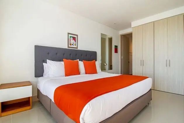 Luxury Apart Daire, 1 En Büyük (King) Boy Yatak, Deniz Manzaralı, Denize Sıfır