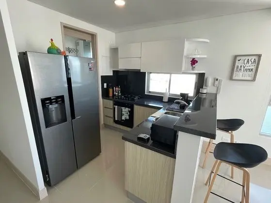 Luxury Apart Daire, 1 En Büyük (King) Boy Yatak, Deniz Manzaralı, Denize Sıfır
