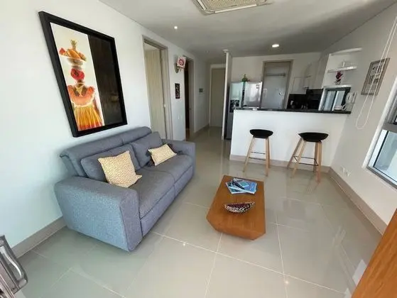 Luxury Apart Daire, 1 En Büyük (King) Boy Yatak, Deniz Manzaralı, Denize Sıfır