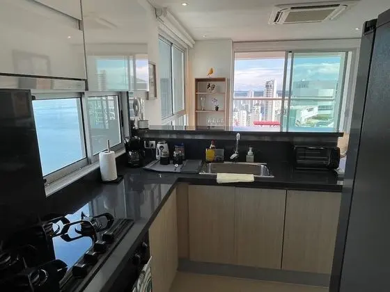 Luxury Apart Daire, 1 En Büyük (King) Boy Yatak, Deniz Manzaralı, Denize Sıfır