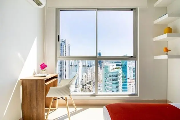 Luxury Apart Daire, 1 En Büyük (King) Boy Yatak, Deniz Manzaralı, Denize Sıfır