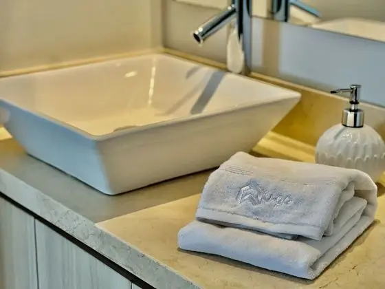 Luxury Apart Daire, 1 En Büyük (King) Boy Yatak, Deniz Manzaralı, Denize Sıfır