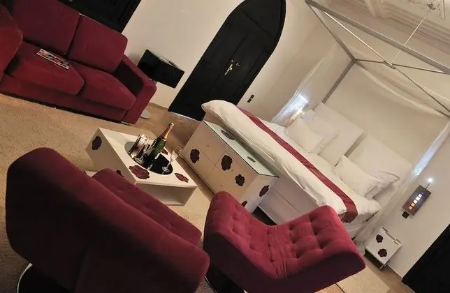 Deluxe Üç Kişilik Oda