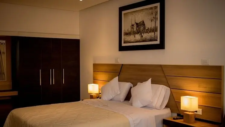 Deluxe Tek Büyük Yataklı Oda