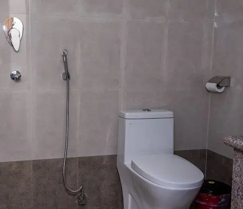 Deluxe Tek Büyük veya İki Ayrı Yataklı Oda