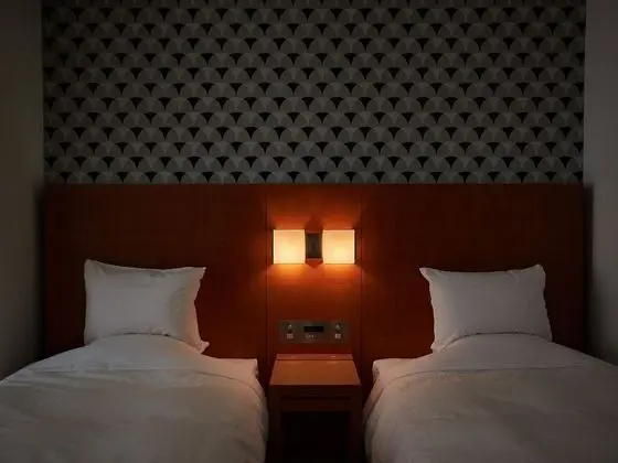 İki Ayrı Yataklı Oda, Sigara İçilmez (Japanese Western Room, 33 m2)